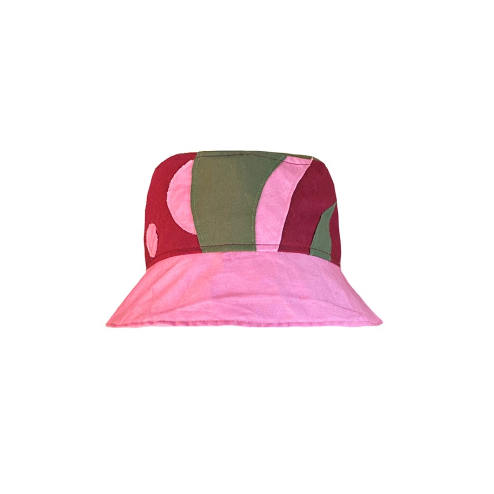 Handmade Reversible Bucket Hat
